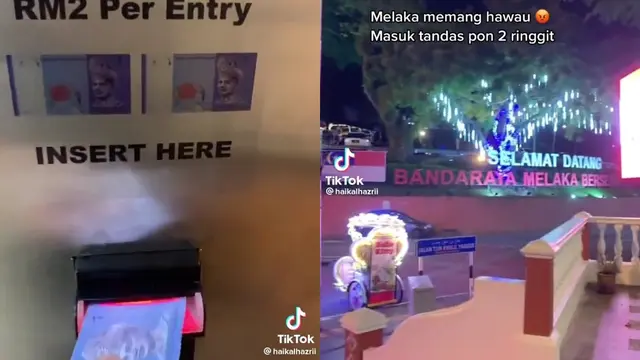 Toilet Umum Mewah