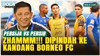Bukan di GBK!  Laga Persija Vs Persib Resmi Digelar di Stadion Segiri Samarinda