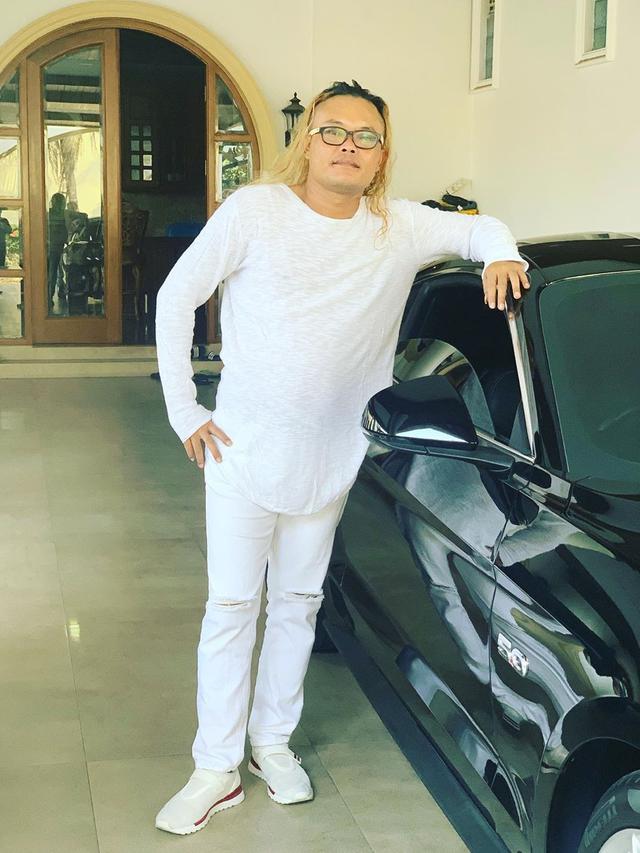 Sule. (Foto: Instagram @ferdinan_sule)