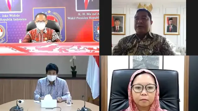 Kemendagri Dorong Sinergitas Pemerintah Pusat dan Daerah Perkuat Ideologi Pancasila