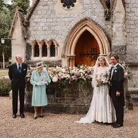 Penyebab Putri Beatrice dianggap melanggar aturan kerajaan. (Foto: Instagram/ Kensingtonroyalss).