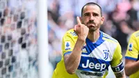 Leonardo Bonucci Gabung Tim Pelatih Timnas Italia, Mancini Resmikan Susunan Stafnya