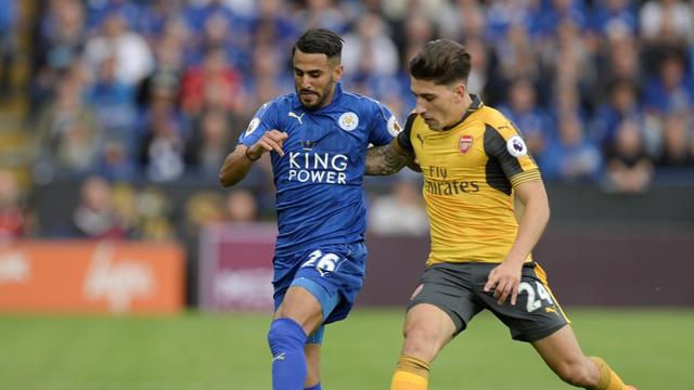 Leicester City vs Arsenal