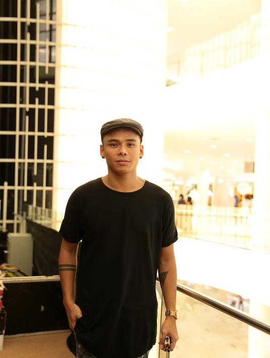  Makna  Banyak Tato  bagi Teza Sumendra Photo Bintang  com