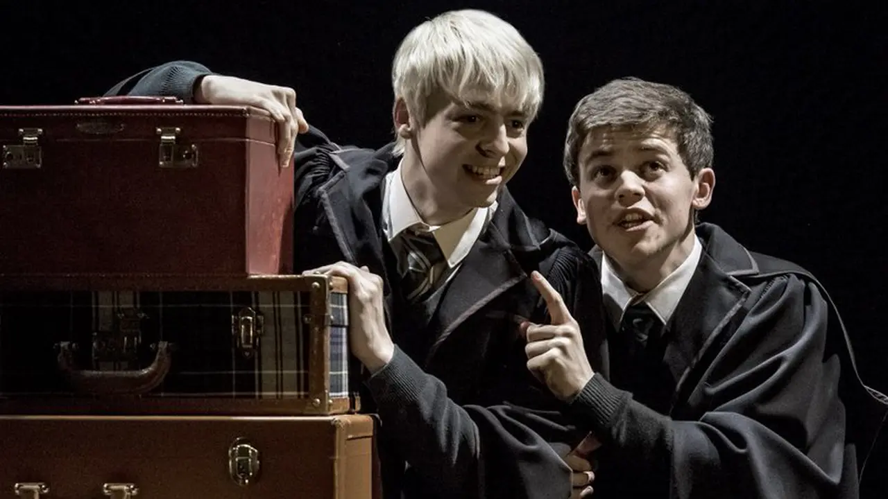 [Bintang] Harry Potter and the Cursed Child