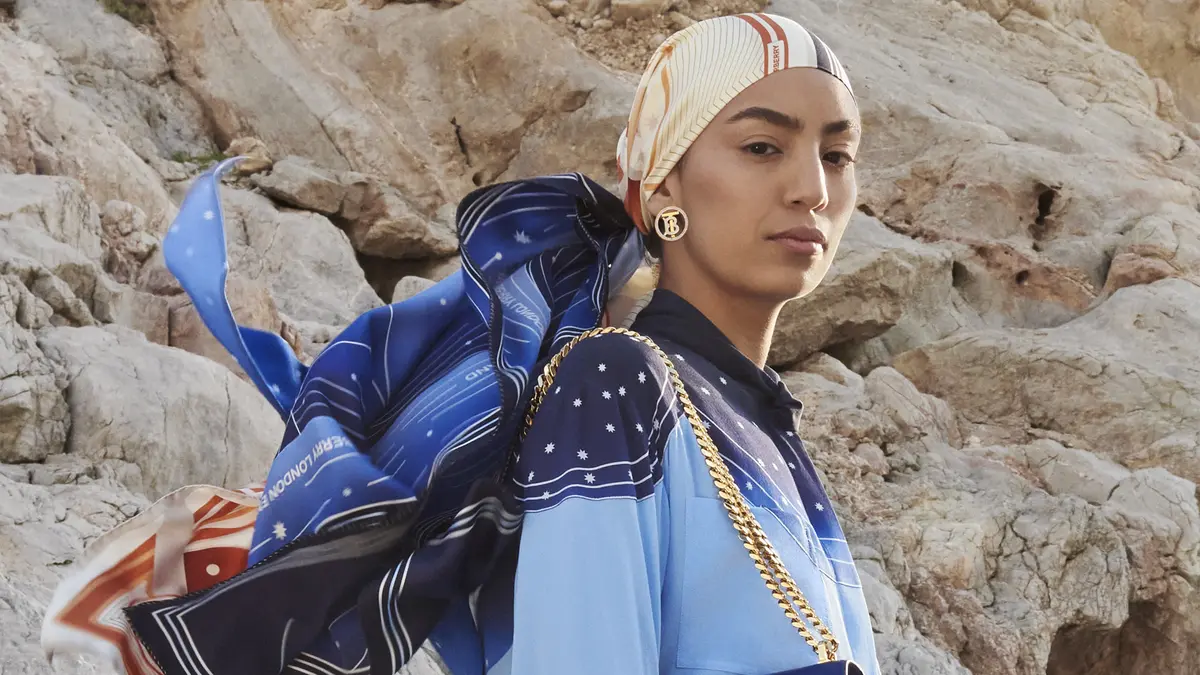 Burberry Hadirkan Koleksi Kapsul Constellation, Merayakan Harmoni dan Ritme  Kehidupan di Bulan Ramadan - Fashion 