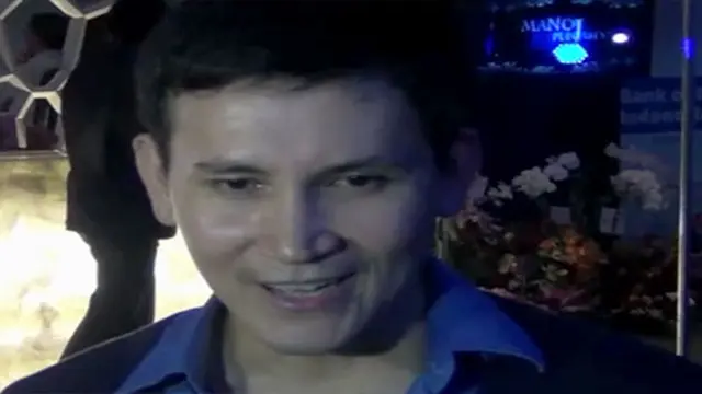 [VIDEO] Makna Natal Bagi Marcellino Lefrandt