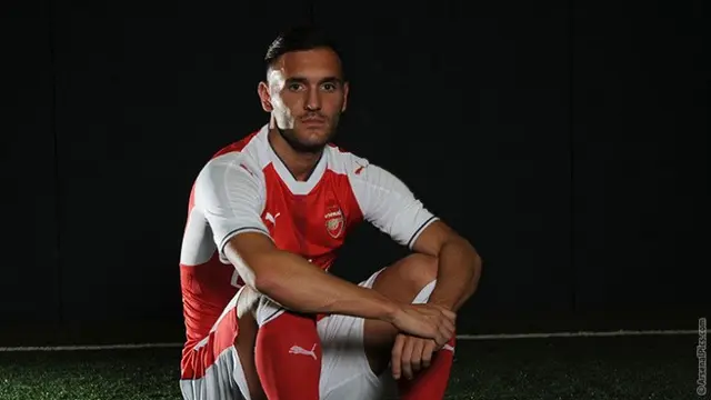 Lucas Perez
