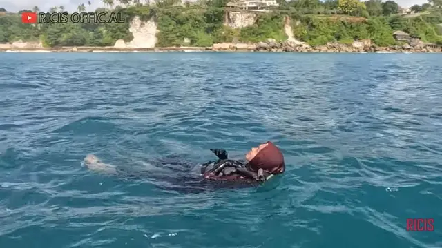 6 Potret Aksi Ria Ricis yang Bikin Was-Was saat Hamil Tua, Split hingga Gendong Jeje