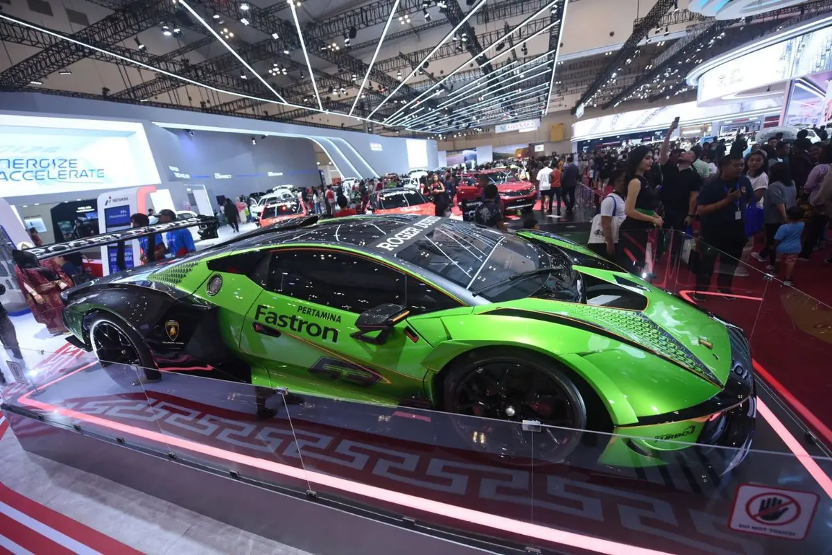 PT Pertamina (Persero) melalui Pertamina Lubricants memperkuat kerja sama dengan Lamborghini.