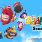 Animasi Oddbods season 2 (Dok. Vidio)