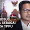 Eks Jampidsus Diperiksa sebagai Tersangka TPPU