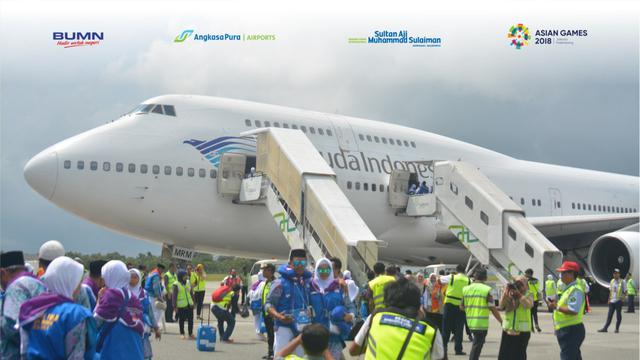 Bandara SAMS Sepinggan