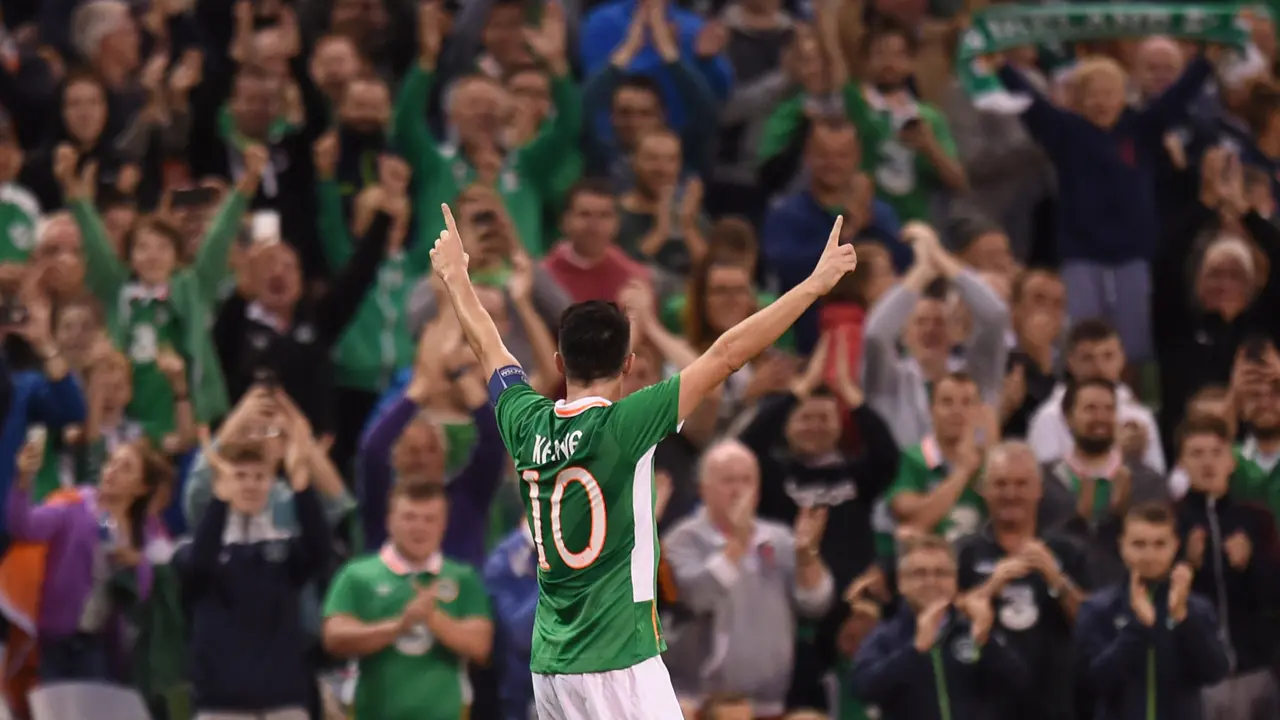 Robbie Keane