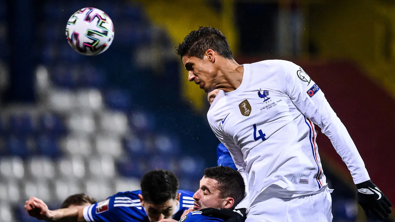 Foto Piala Eropa: Tim Hedon, Starting Eleven Pemain Berbanderol Tinggi di Euro 2020, Ada Mbappe