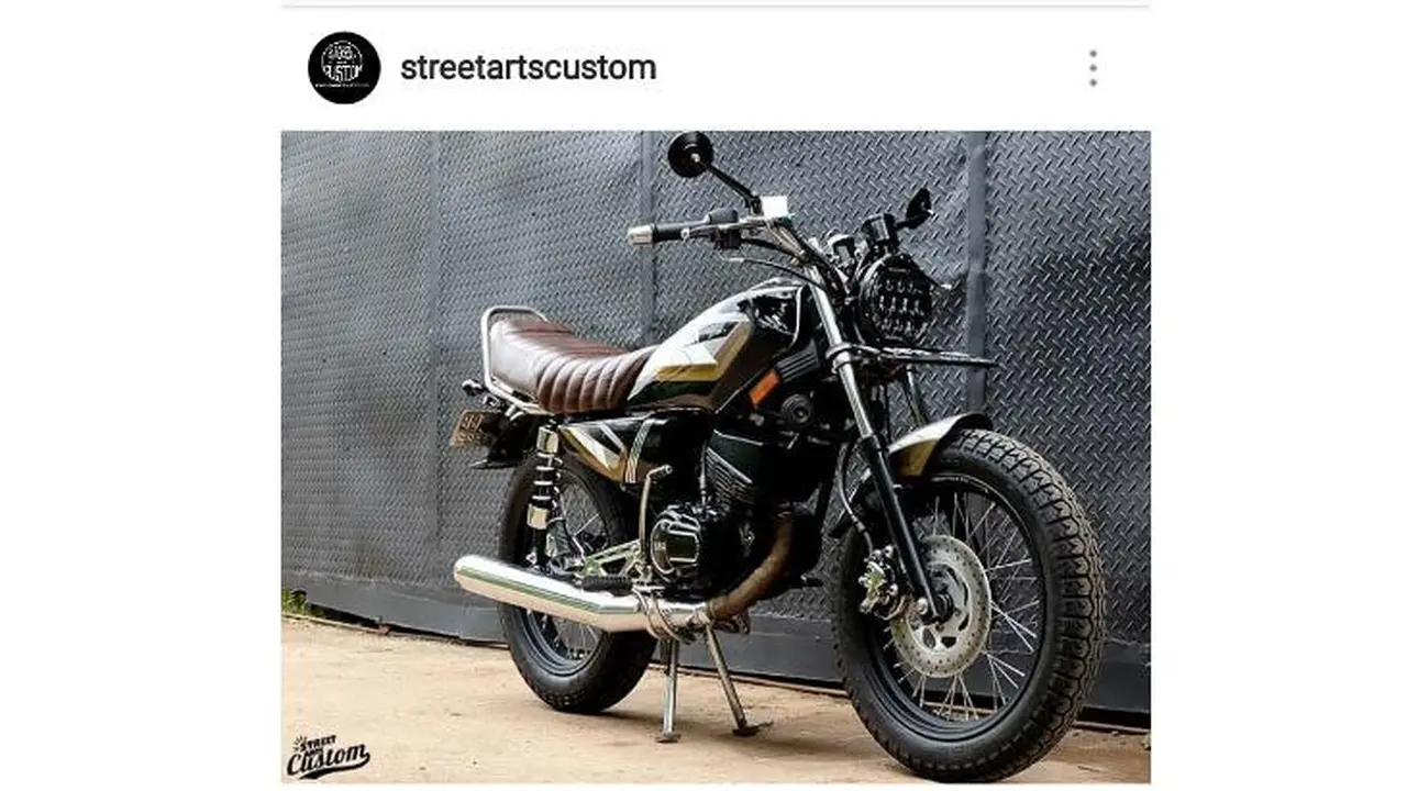 Restorasi RX King