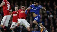7 Fakta Menarik Pasca Chelsea Tahan Imbang Manchester United