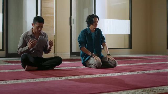 Assalamualaikum Calon Imam