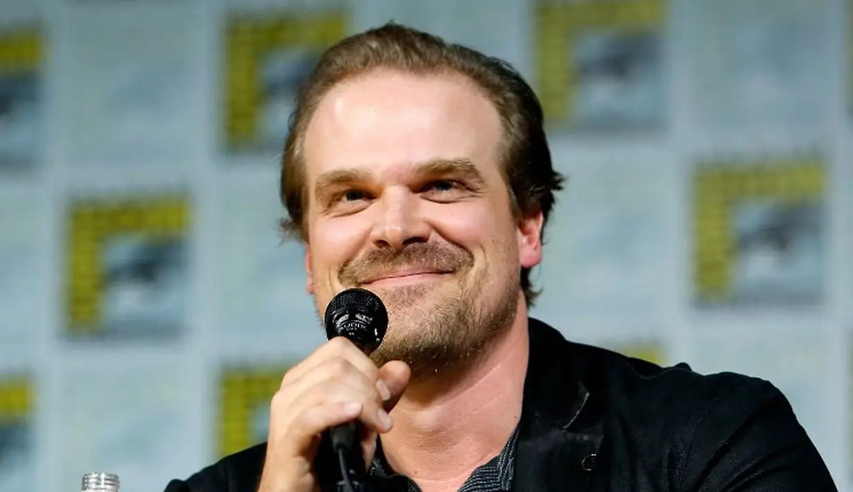 "Salah satu hal yang membuat fans kesal adalah pihak produksi yang membuat ini terlalu lama," ujarnya seperti yang dilansir dari Cosmopolitan. (RANDY SHROPSHIRE / GETTY IMAGES NORTH AMERICA / AFP)