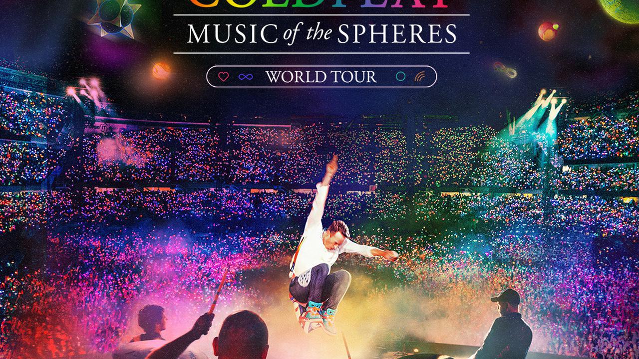 Sejumlah persiapan dilakukan untuk menyambut band asal Inggris, Coldplay yang akan konser pada hari ini, Rabu (15/11/2013) di Stadion Utama Gelora Bung Karno (SUGBK) Jakarta.