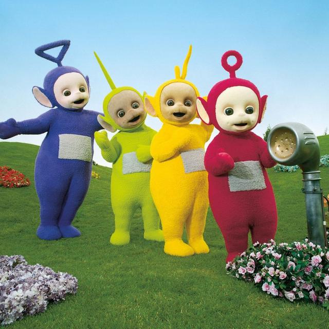 Teletubbies. (Foto: Instagram/ teletubbieshq)