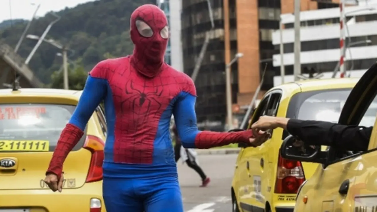 Spiderman