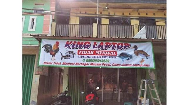 6 Cara Promosi Jualan Ini Tidak Nyambung, Bikin Mikir Keras