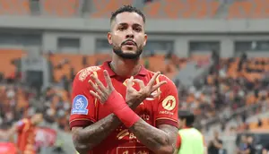 Bukan Persib, Maxwell Souza Pilih Bela Klub Serie B setelah Tinggalkan Persija