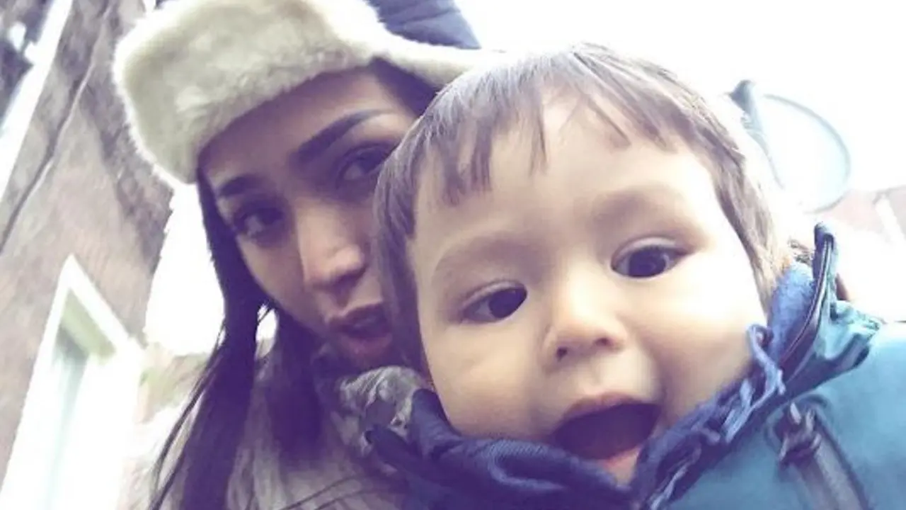 [Bintang] Jessica Iskandar dan El Barack Alexander