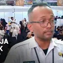 Belasan Ribu Lowongan Kerja Dibuka, Job Fair Diserbu Para Pelamar