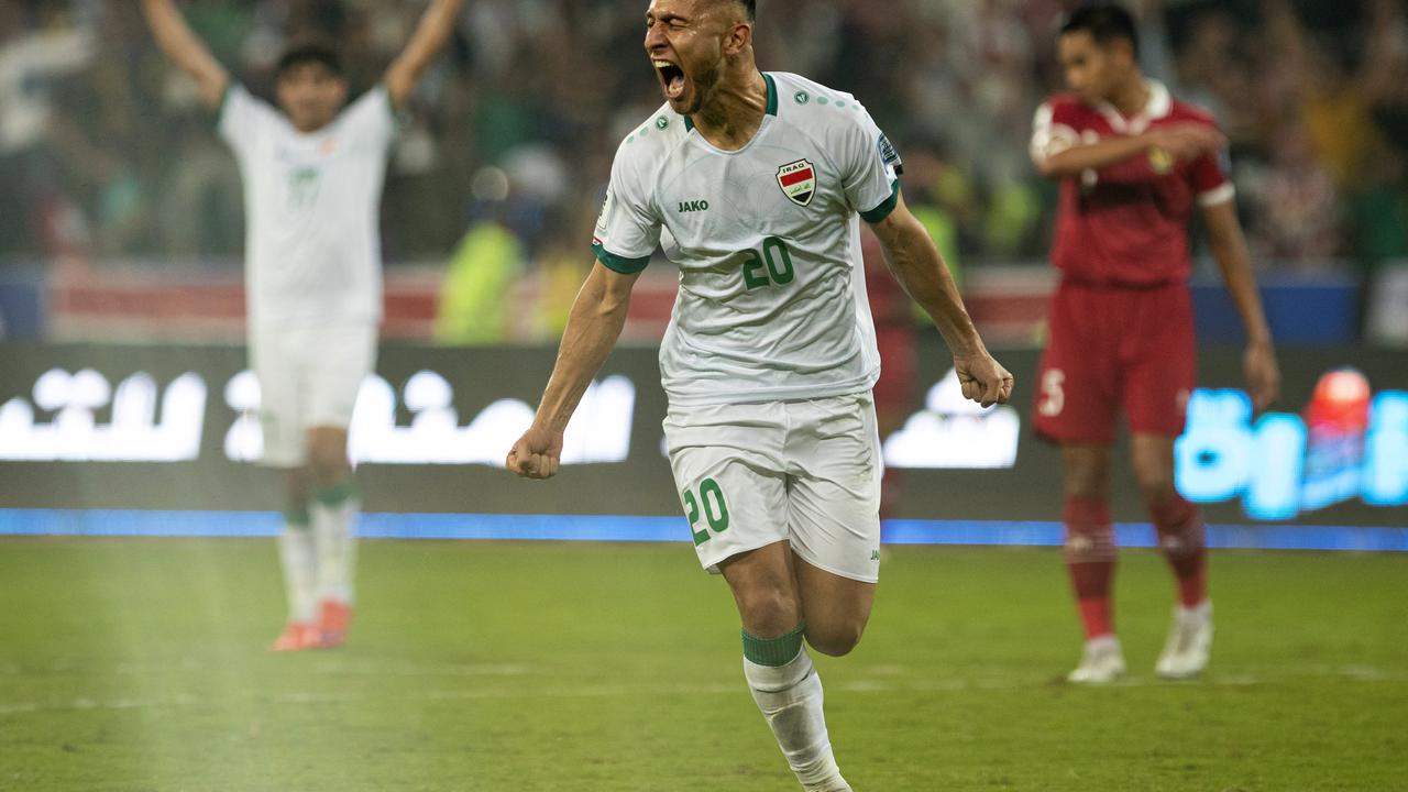 Gelandang Veteran Irak Ungkap Kekhawatiran Terbesarnya saat Bertemu ...