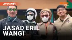 Jasad Eril Wangi
