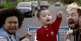 Raffi Ahmad Nabung Setahun Demi Film Rafathar
