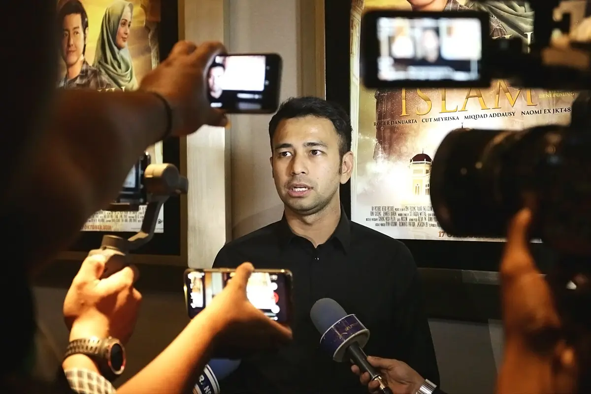 [Fimela] Raffi Ahmad