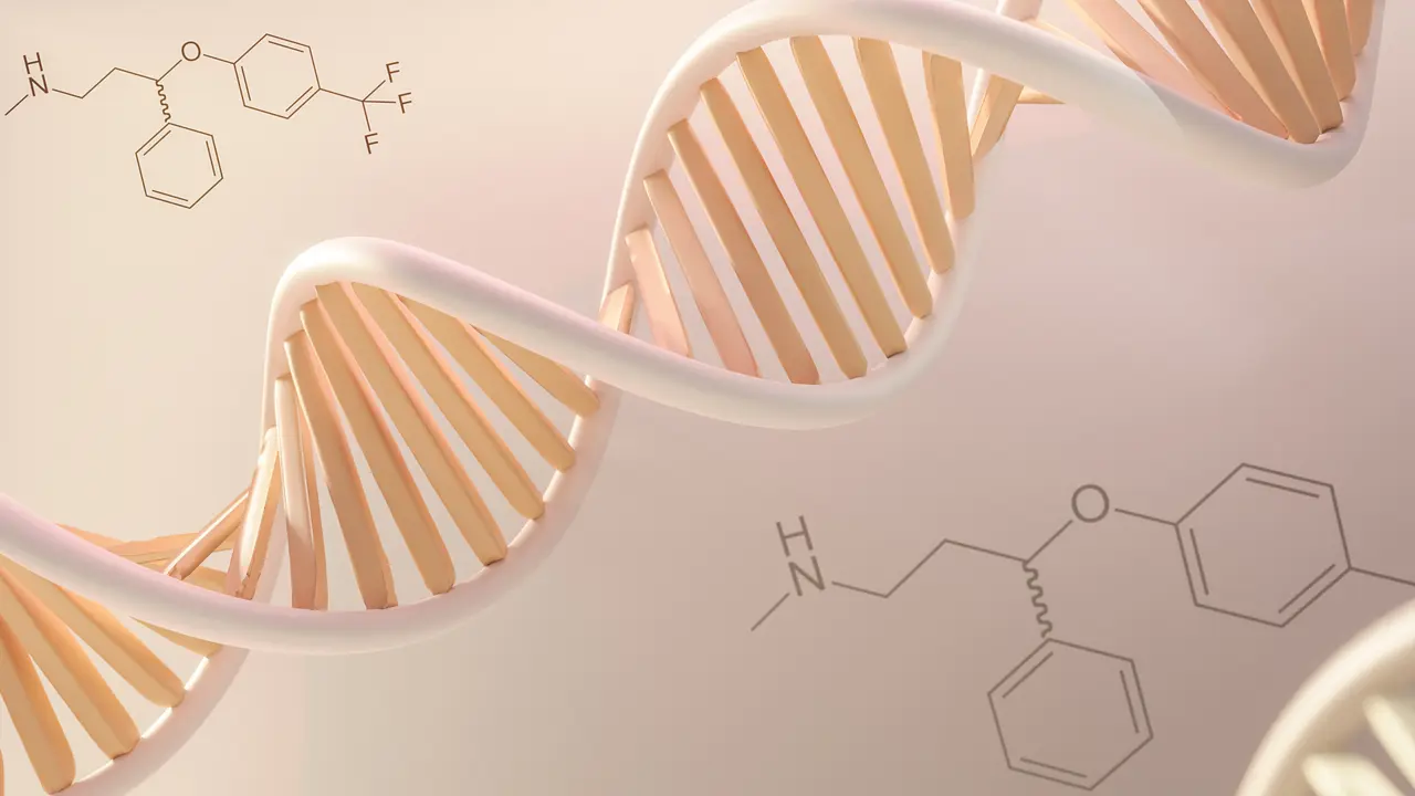 Ilustrasi DNA, RNA