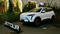 Dibekali Fitur Cerdas dan Modern, Jetour X50e EV Cocok untuk Kaum Urban