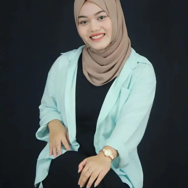 6 Potret Sipa Jamilah 'Kembaran' Putri Delina, Pernah Bertemu dan Foto Bareng