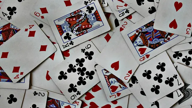 Pilih Satu Kartu Ungkap Kepribadian
