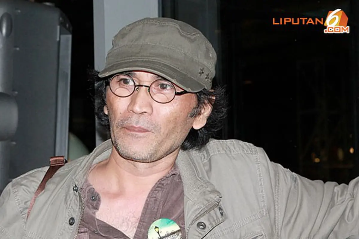 Jenazah Alex Komang Dibawa ke Jepara Malam Ini