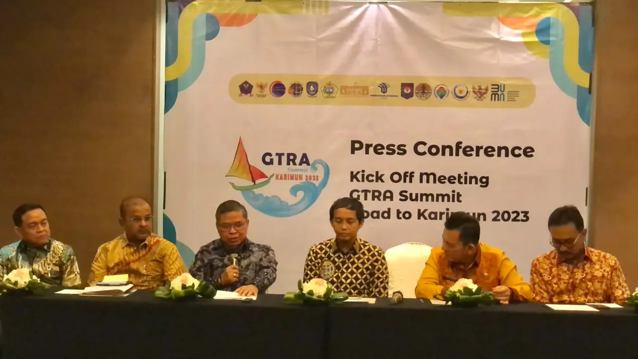 Summit Road to Karimun Tahun 2023