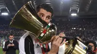 Liga Italia: Deretan Angka Alvaro Morata pada Periode Perdana Bersama Juventus