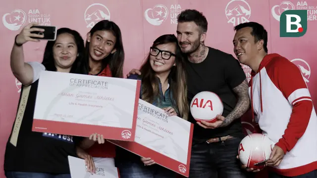 David Beckham