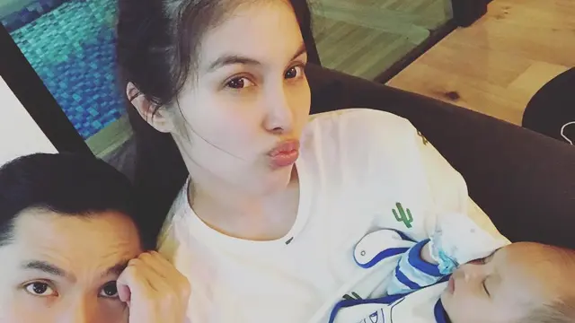 [Bintang] Sandra Dewi