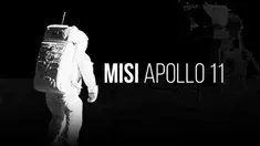 Pada 20 Juli 1969, tiga manusia telah mendaratkan kakinya di Bulan. Para astronaut itu adalah Neil Armstrong, Edwin Aldrin, dan Michael Collins.