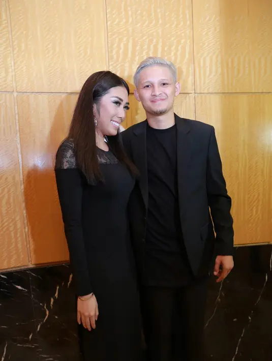 Syamsir mengatakan, ia tidak pernah mengenalkan pacar-pacarnya ke tante atau orang tuanya. Picci sudah mulai dekat dengan keluarga Syamsir Alam. (Galih W. Satria/Bintang.com)