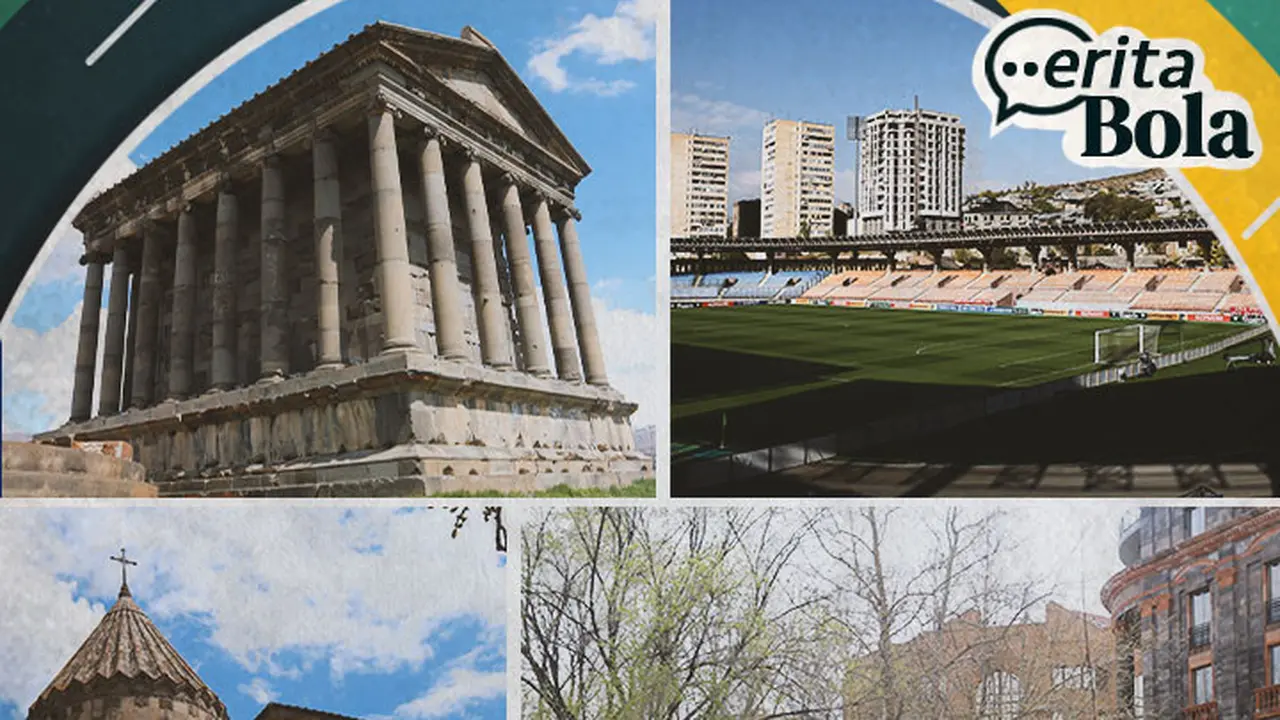 Cerita Bola - Armenia