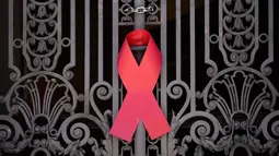 Survei menunjukkan bahwa sepertiga orang Afrika Selatan percaya 'pengobatan' kuno dan aneh untuk AIDS, yaitu dengan melibatkan hubungan orang dewasa dengan gadis perawan. Mitos ini membuat Afsel memiliki insiden perkosaan tertinggi di dunia. (AFP PHOTO)