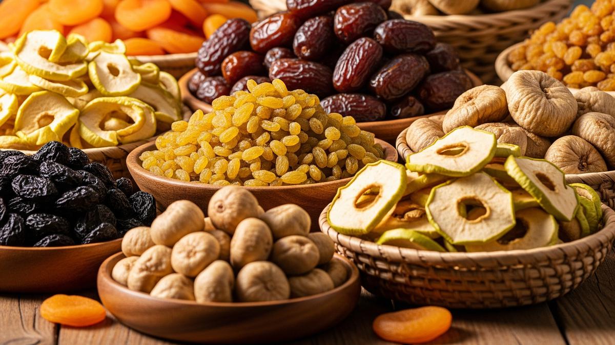 7 Tips Membuat Buah Kering Awet Seminggu Tanpa Kulkas, Dijamin Gagal Busuk