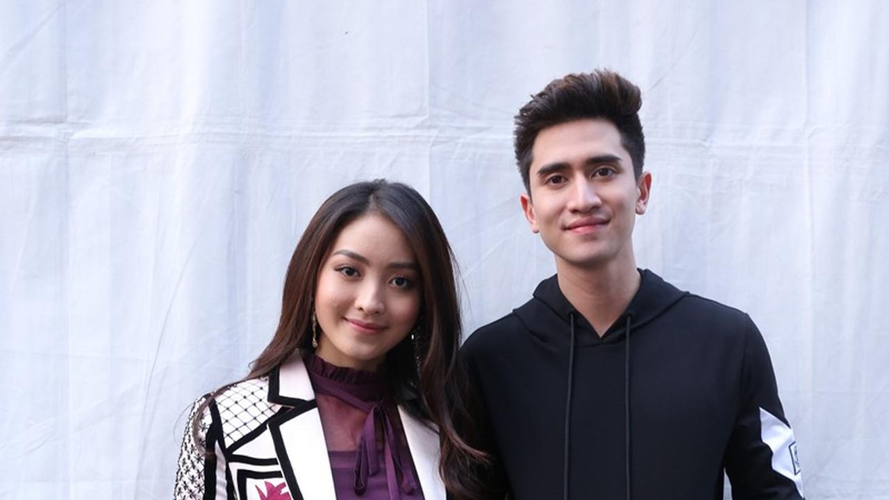 [Bintang] Verrell Bramasta - Natasha Wilona