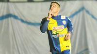 Cristian Gonzales (Bola.com/Kevin Setiawan)